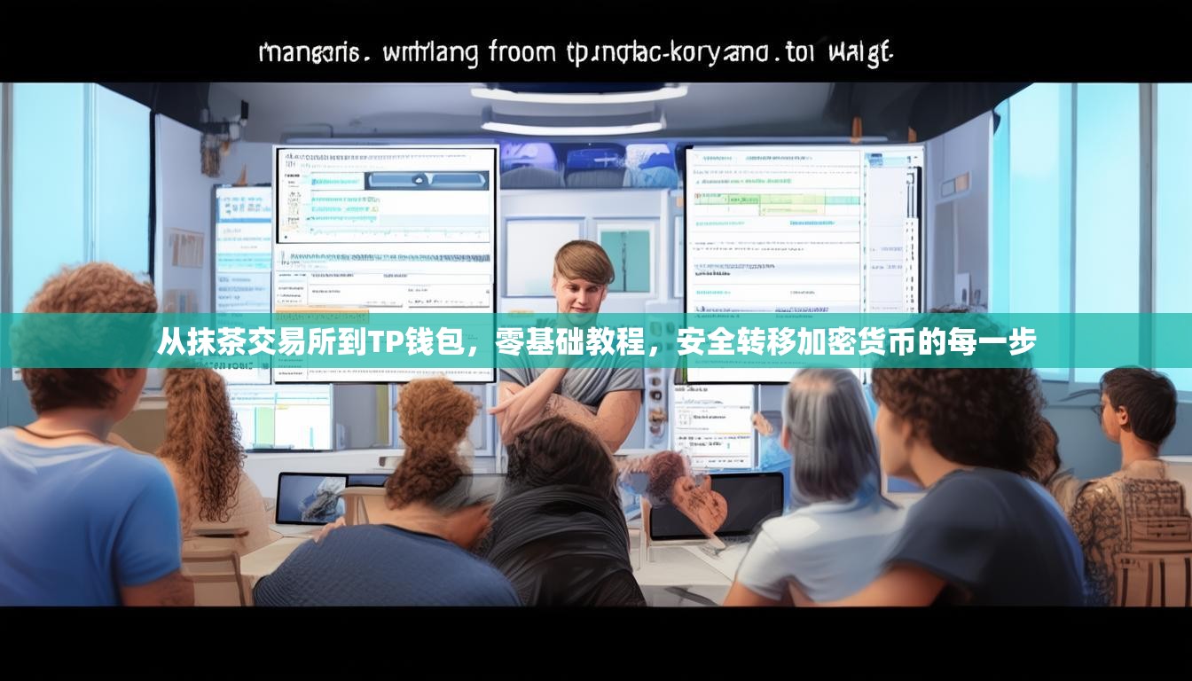 从抹茶交易所到TP钱包，零基础教程，安全转移加密货币的每一步