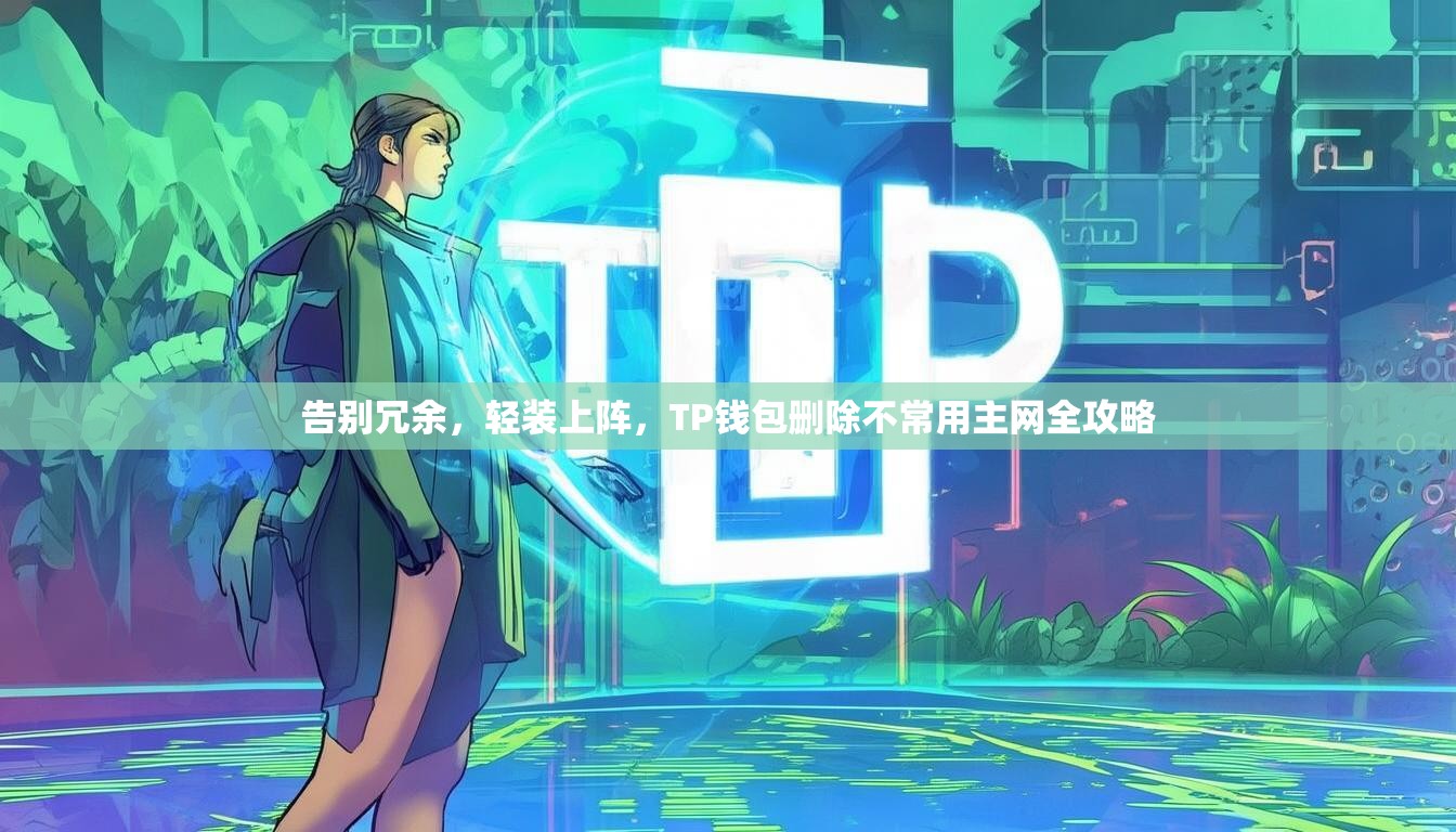 告别冗余，轻装上阵，TP钱包删除不常用主网全攻略