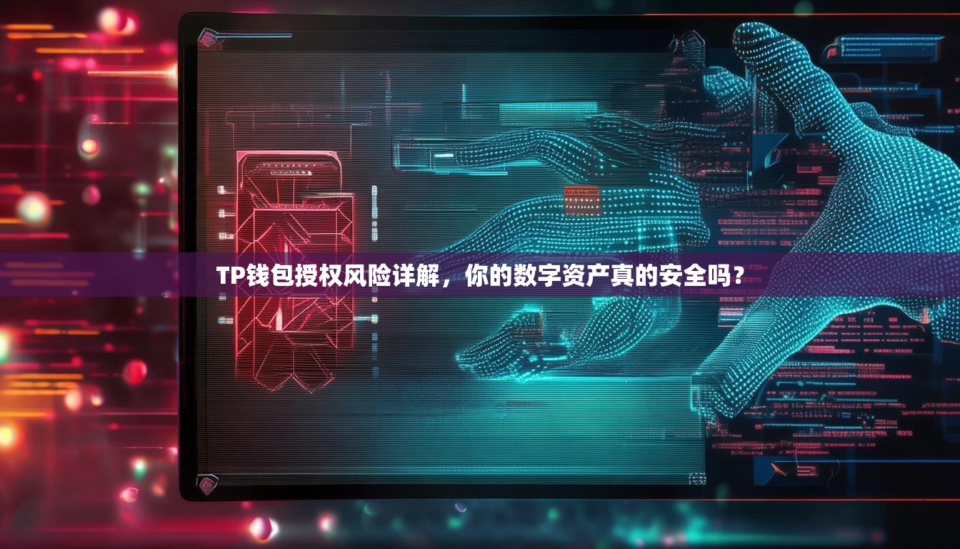 TP钱包授权风险详解，你的数字资产真的安全吗？