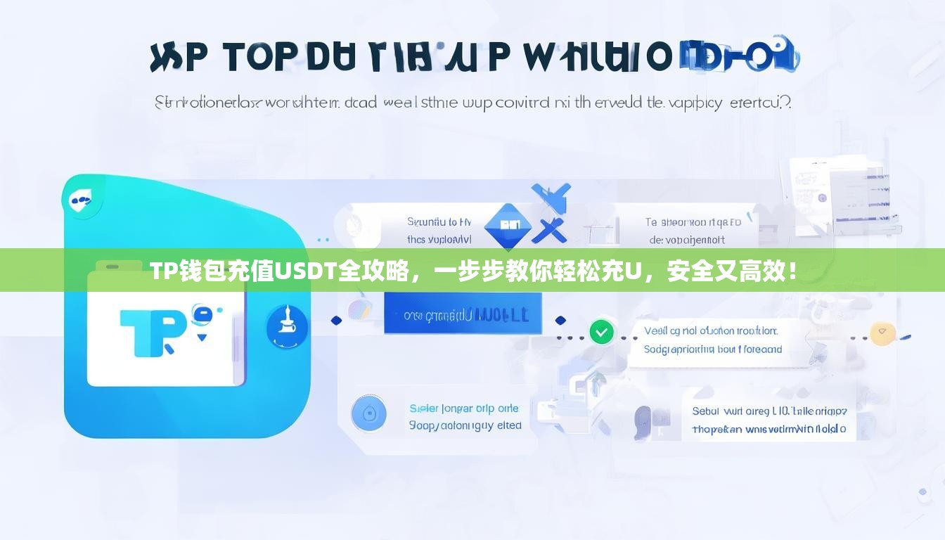 TP钱包充值USDT全攻略，一步步教你轻松充U，安全又高效！