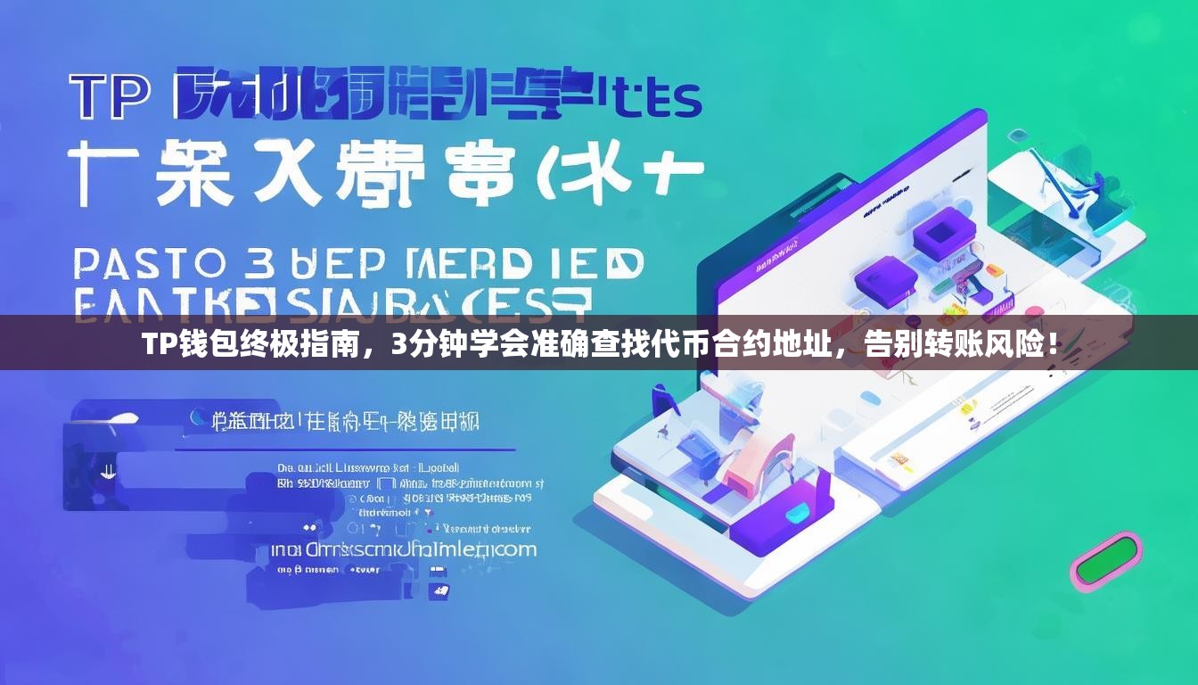 TP钱包终极指南，3分钟学会准确查找代币合约地址，告别转账风险！