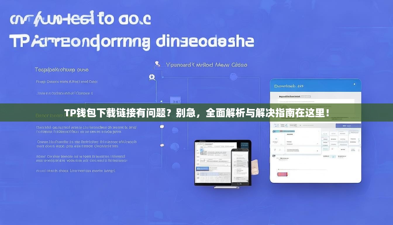 TP钱包下载链接有问题？别急，全面解析与解决指南在这里！