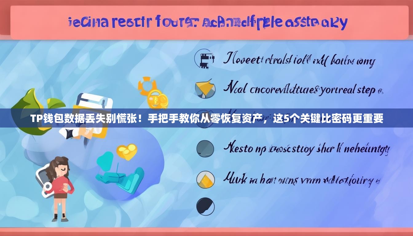 TP钱包数据丢失别慌张！手把手教你从零恢复资产，这5个关键比密码更重要