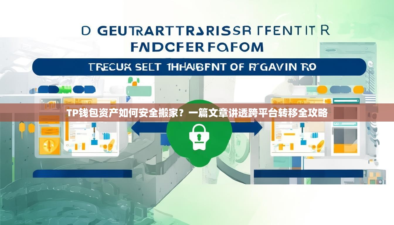 TP钱包资产如何安全搬家？一篇文章讲透跨平台转移全攻略