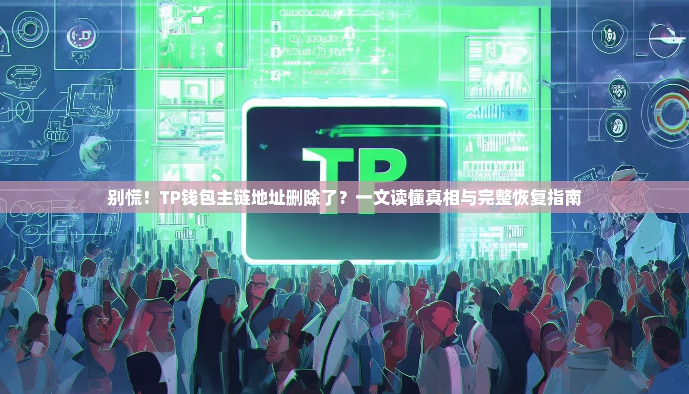 别慌！TP钱包主链地址删除了？一文读懂真相与完整恢复指南