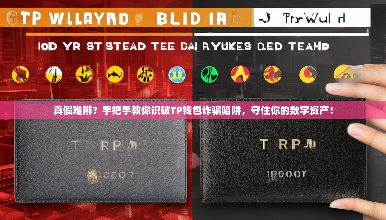 真假难辨？手把手教你识破TP钱包诈骗陷阱，守住你的数字资产！