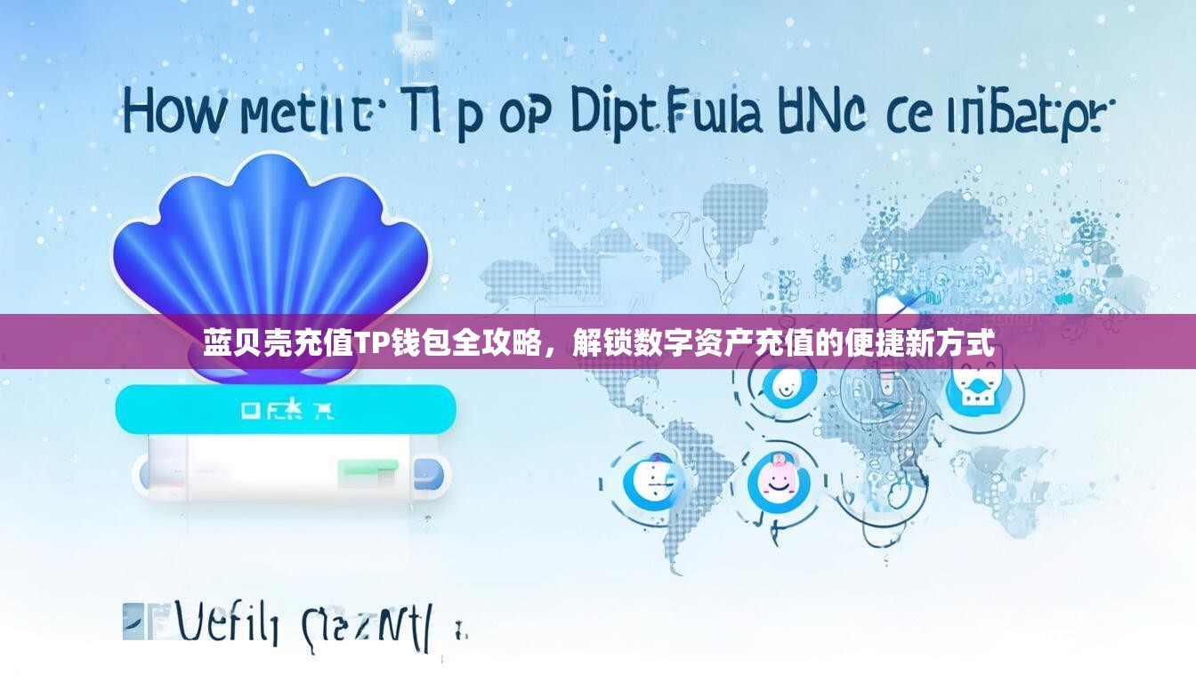 蓝贝壳充值TP钱包全攻略，解锁数字资产充值的便捷新方式