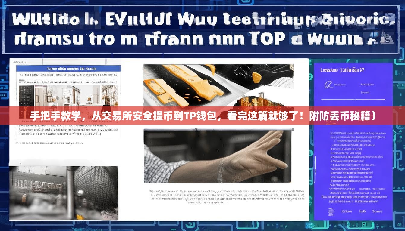 手把手教学，从交易所安全提币到TP钱包，看完这篇就够了！附防丢币秘籍）