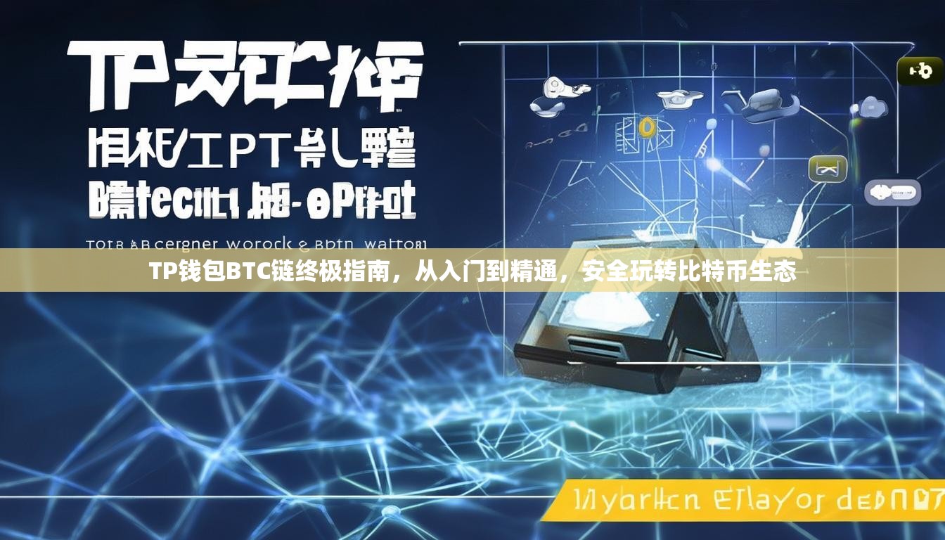 TP钱包BTC链终极指南，从入门到精通，安全玩转比特币生态