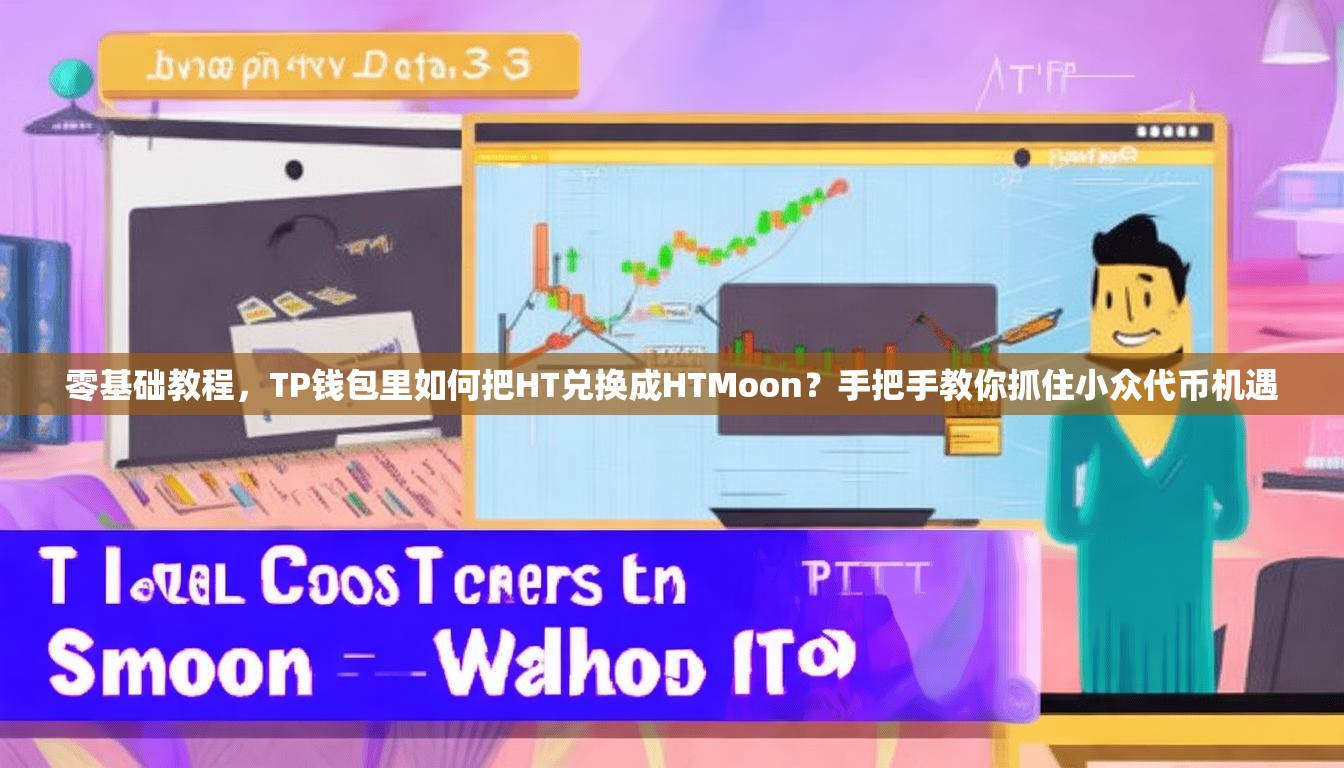 零基础教程，TP钱包里如何把HT兑换成HTMoon？手把手教你抓住小众代币机遇