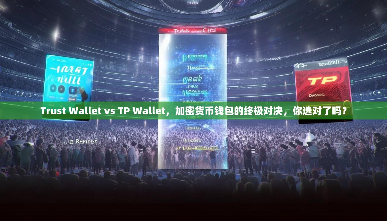 Trust Wallet vs TP Wallet，加密货币钱包的终极对决，你选对了吗？
