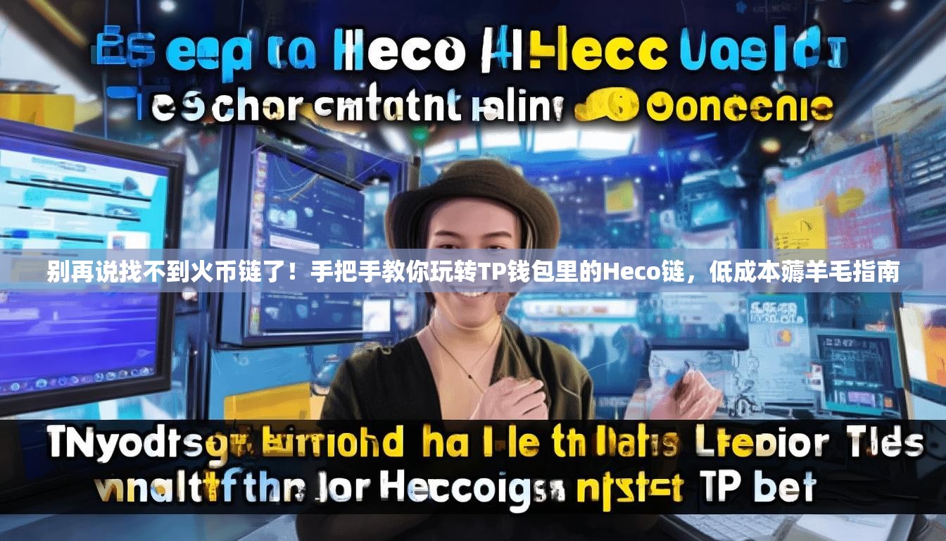 别再说找不到火币链了！手把手教你玩转TP钱包里的Heco链，低成本薅羊毛指南