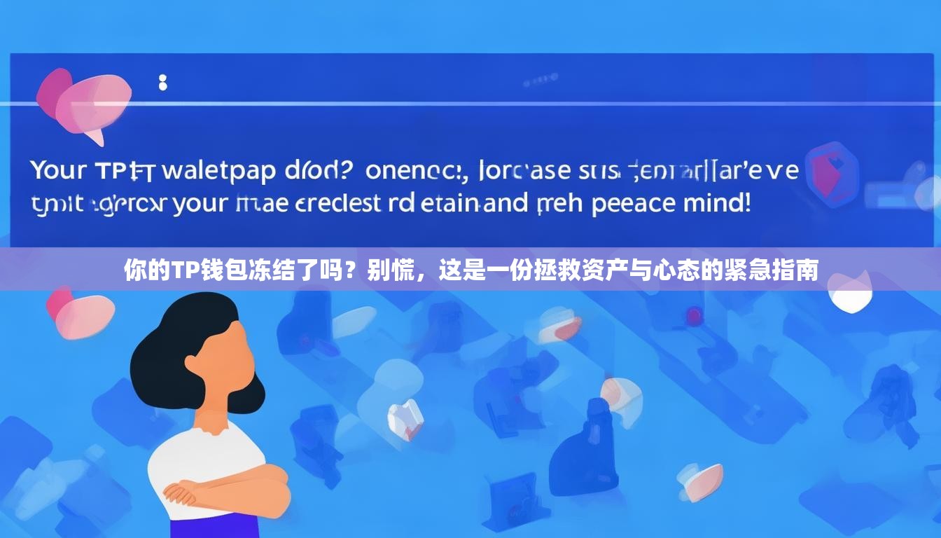 你的TP钱包冻结了吗？别慌，这是一份拯救资产与心态的紧急指南