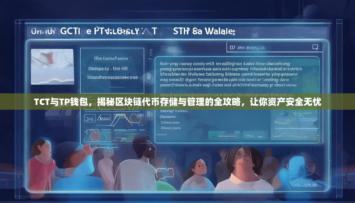 TCT与TP钱包，揭秘区块链代币存储与管理的全攻略，让你资产安全无忧
