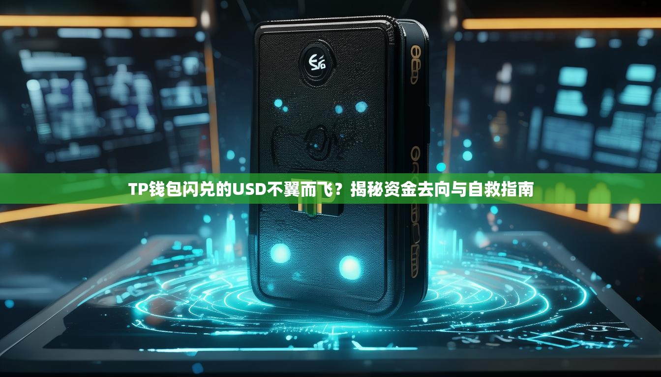 TP钱包闪兑的USD不翼而飞？揭秘资金去向与自救指南