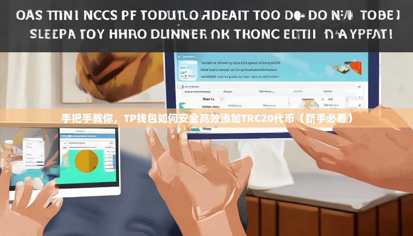 手把手教你，TP钱包如何安全高效添加TRC20代币（新手必看）