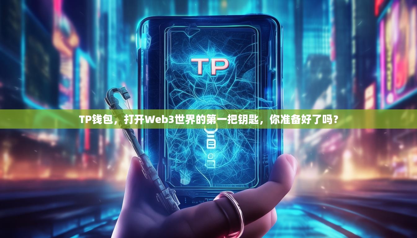 TP钱包，打开Web3世界的第一把钥匙，你准备好了吗？