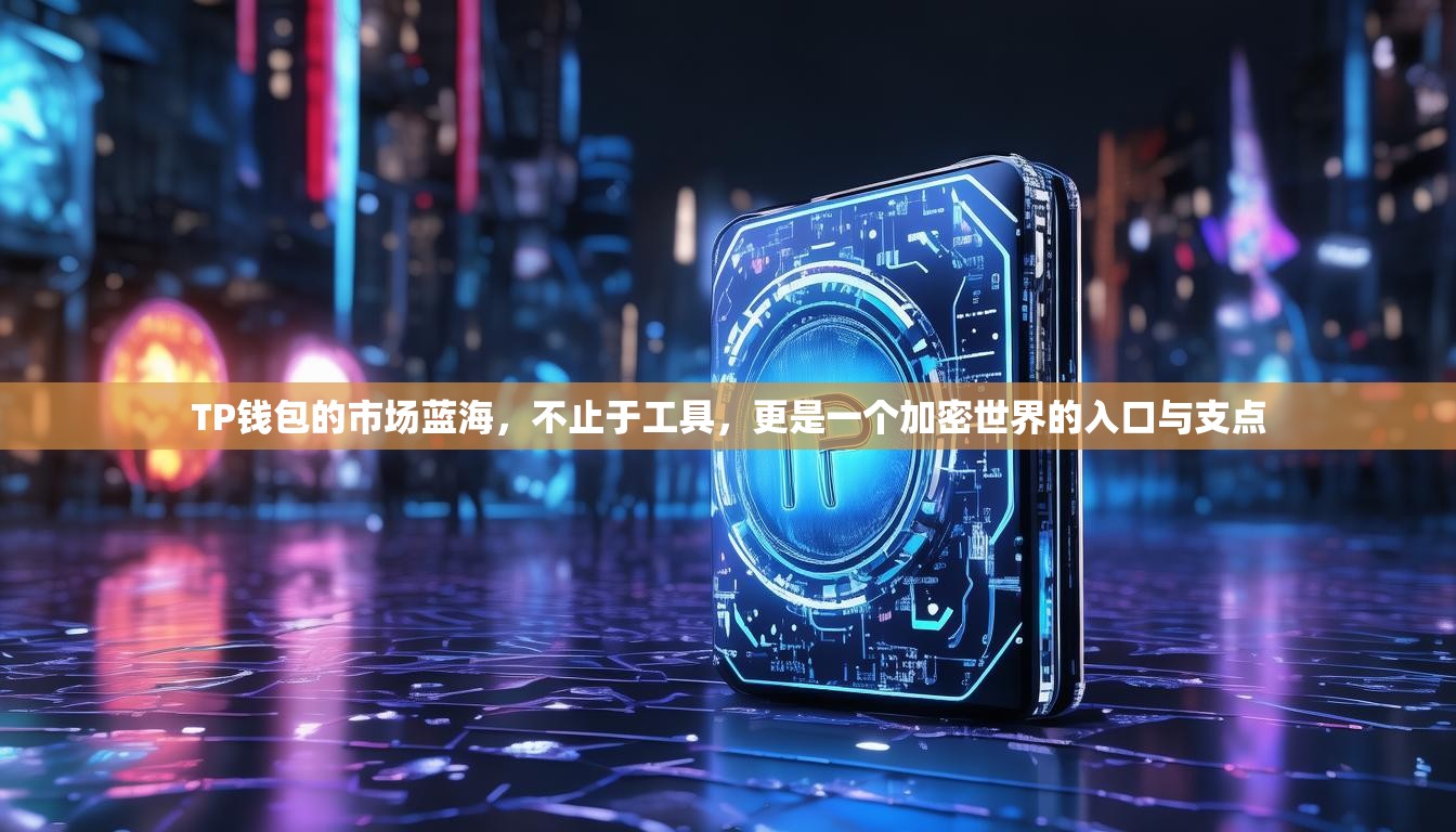 TP钱包的市场蓝海，不止于工具，更是一个加密世界的入口与支点