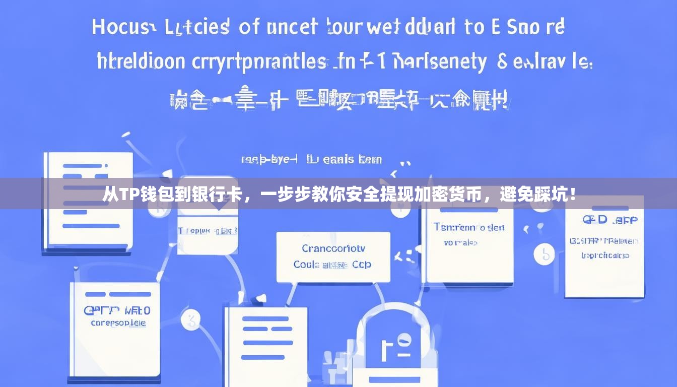 从TP钱包到银行卡，一步步教你安全提现加密货币，避免踩坑！