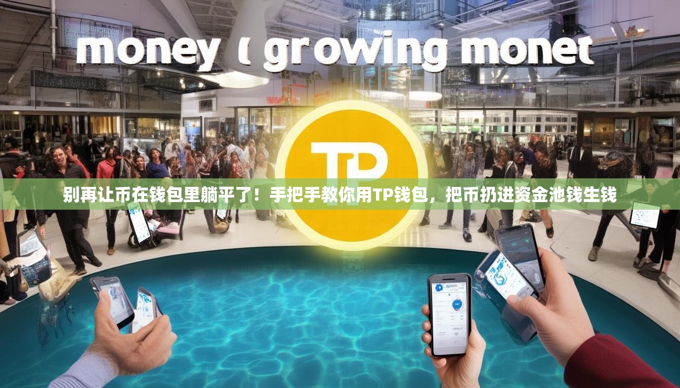 别再让币在钱包里躺平了！手把手教你用TP钱包，把币扔进资金池钱生钱