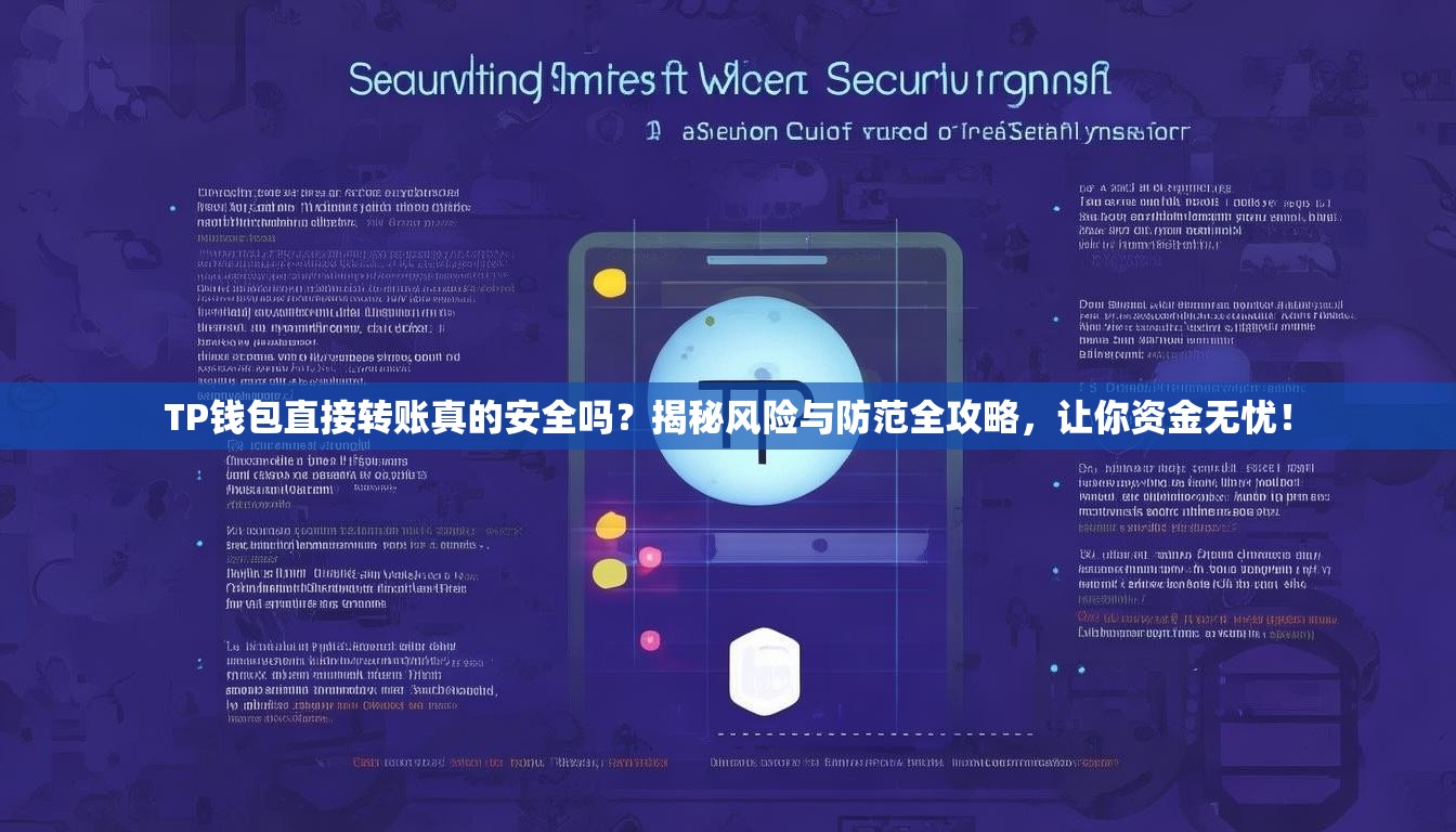 TP钱包直接转账真的安全吗？揭秘风险与防范全攻略，让你资金无忧！
