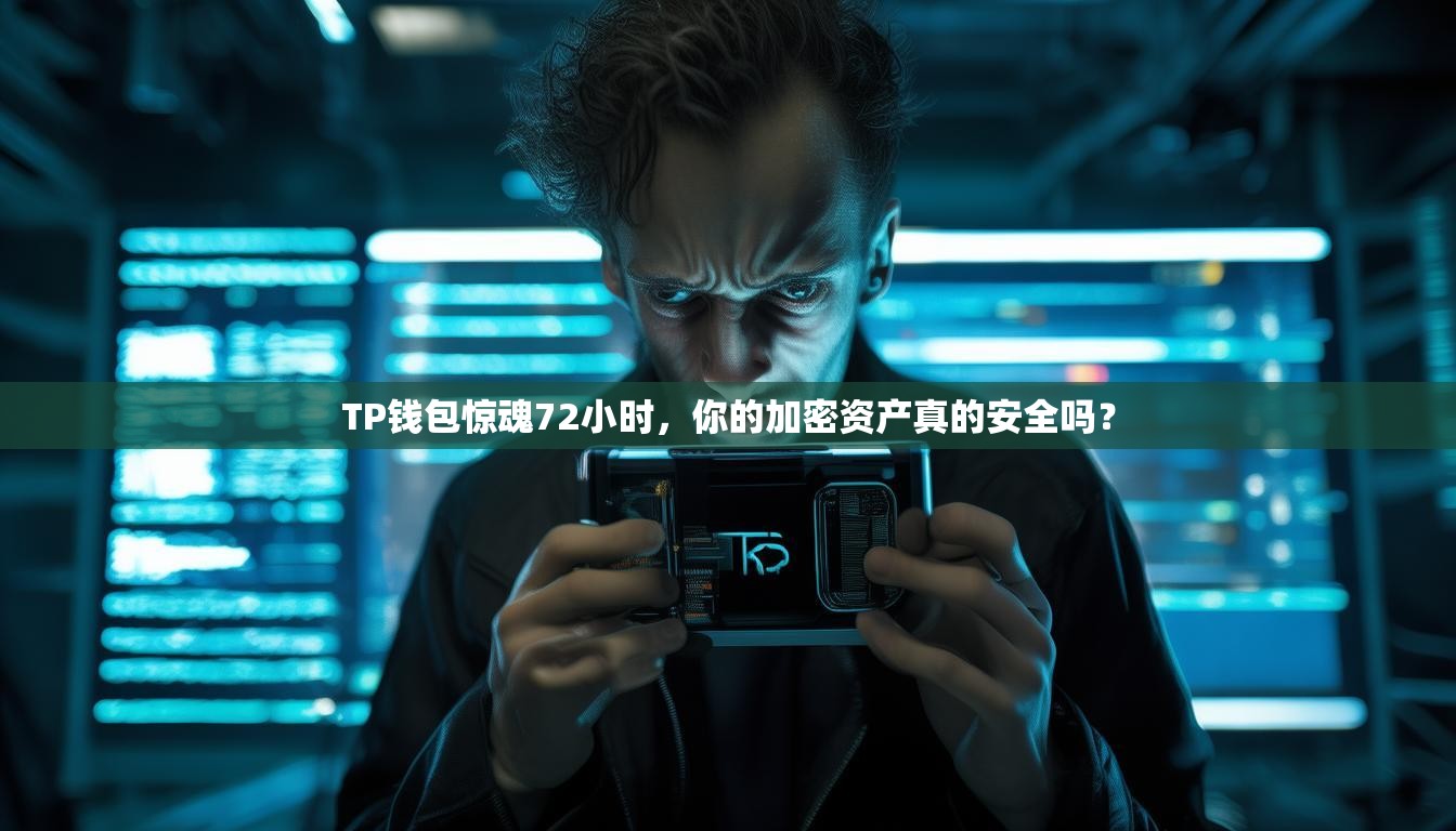 TP钱包惊魂72小时，你的加密资产真的安全吗？