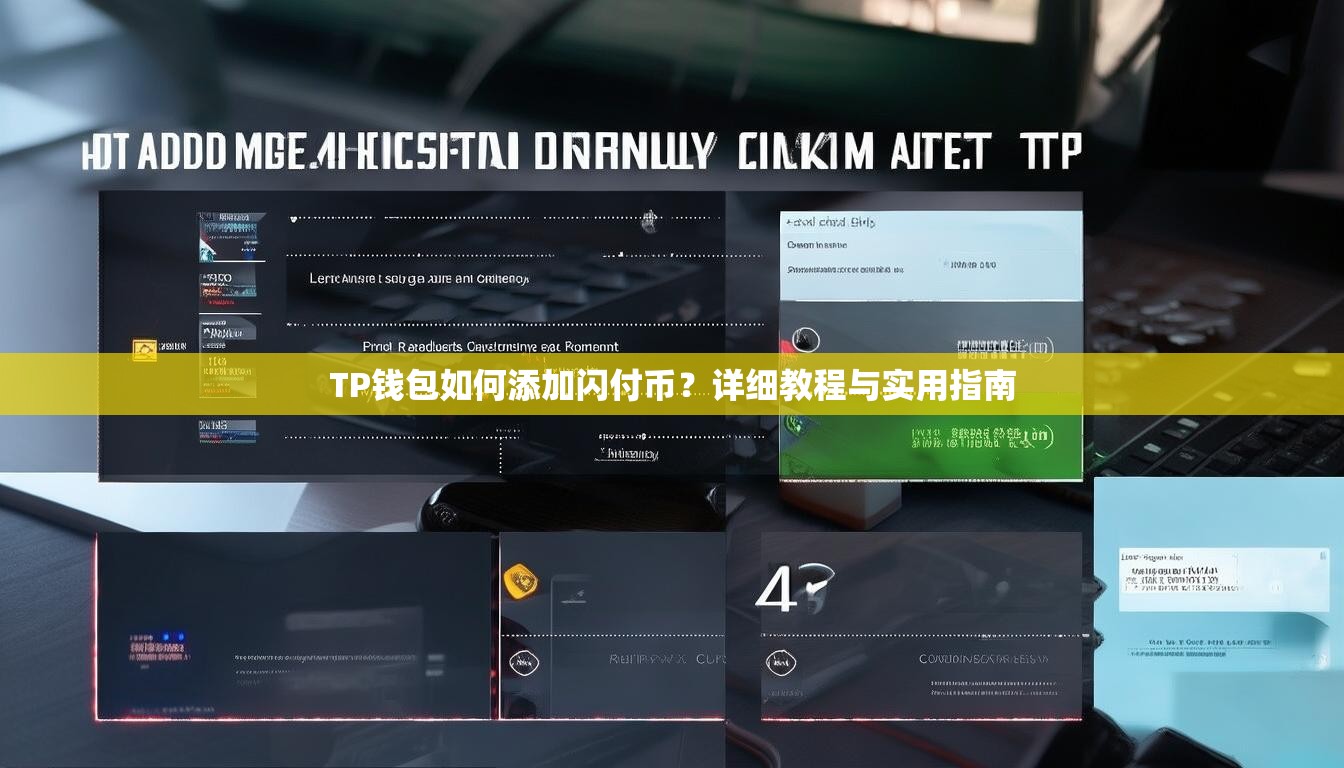 TP钱包如何添加闪付币？详细教程与实用指南