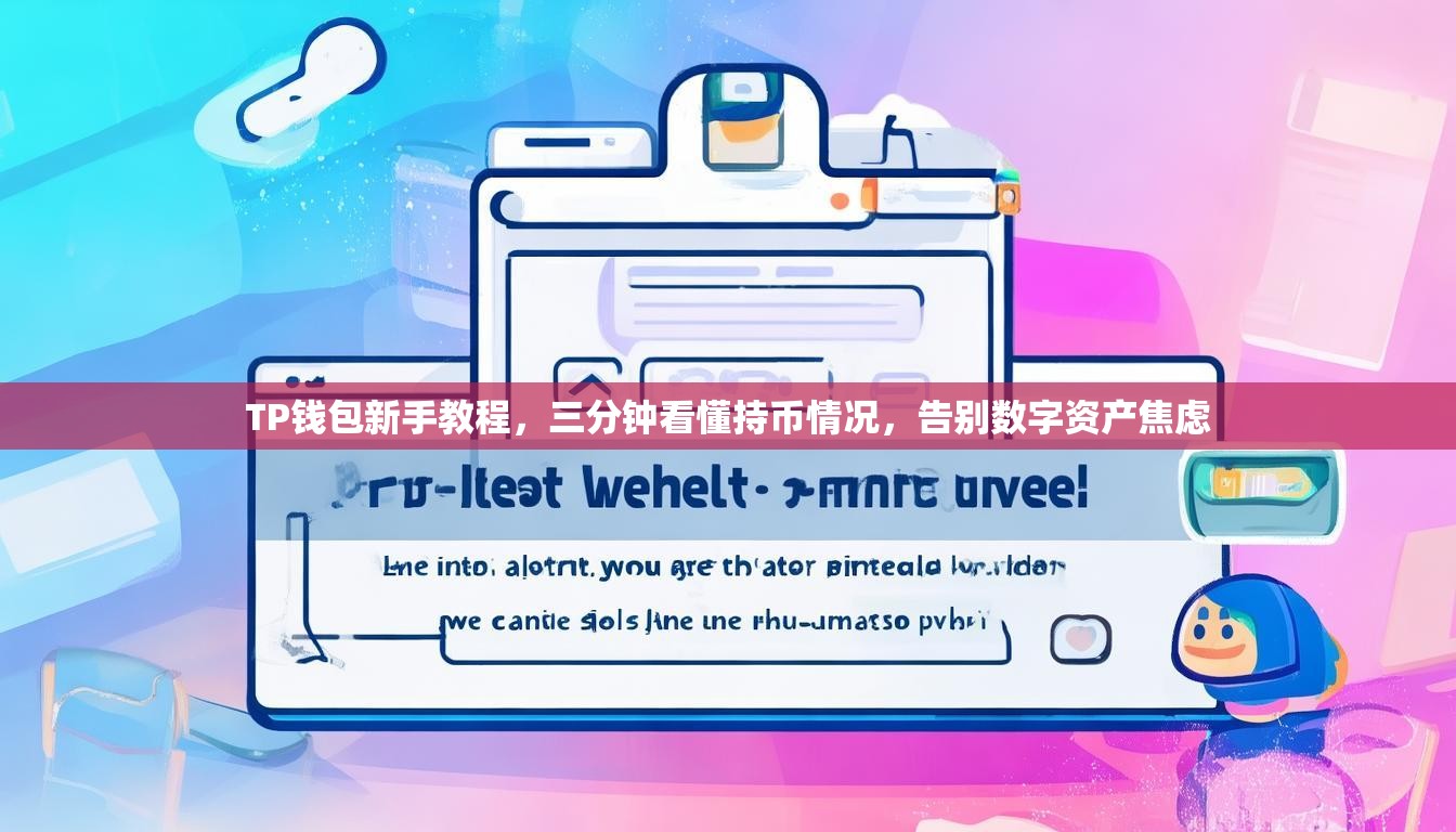 TP钱包新手教程，三分钟看懂持币情况，告别数字资产焦虑
