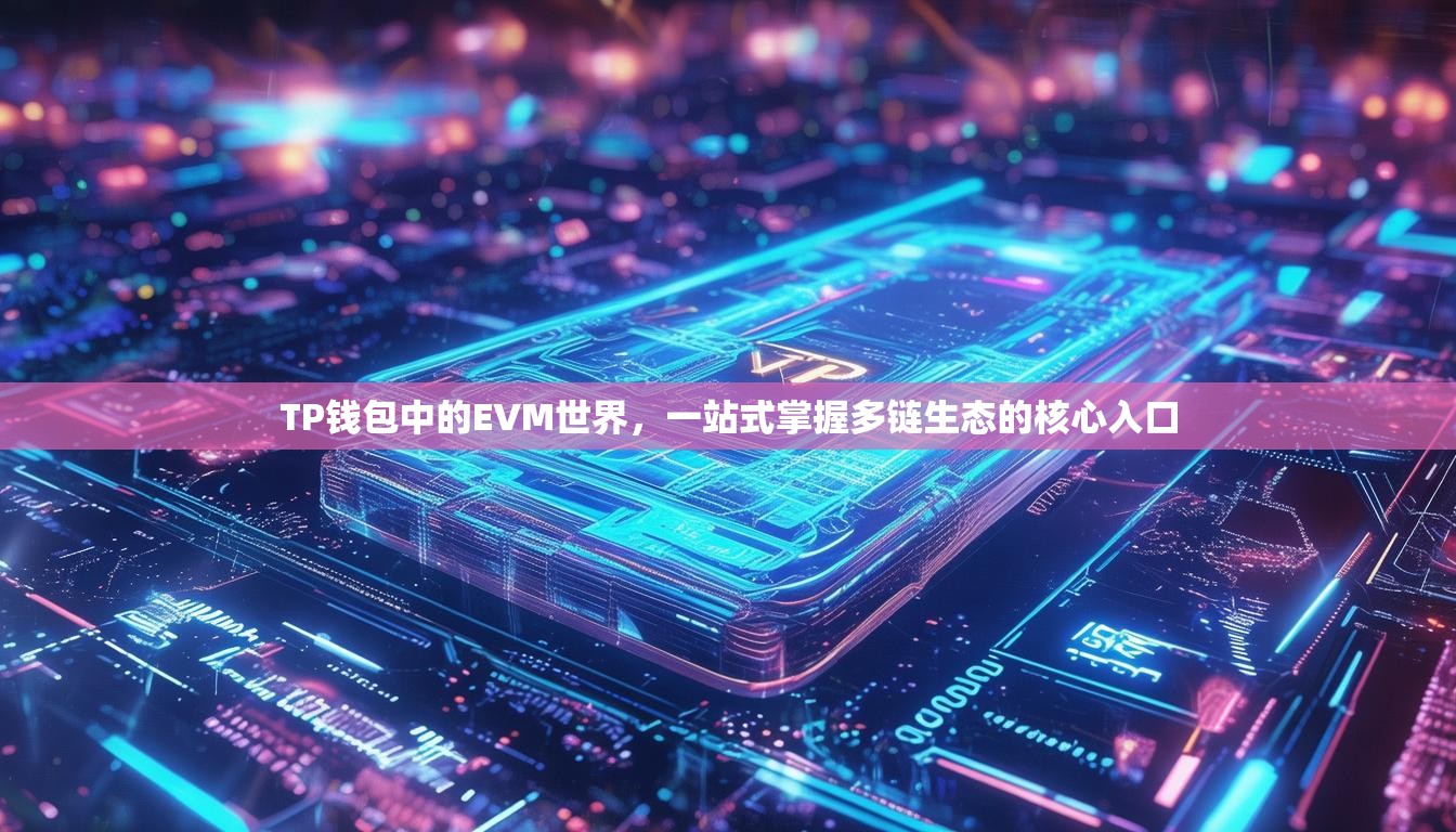 TP钱包中的EVM世界，一站式掌握多链生态的核心入口