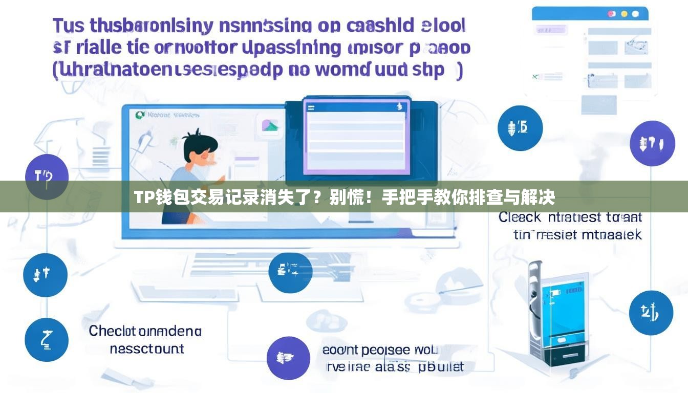 TP钱包交易记录消失了？别慌！手把手教你排查与解决