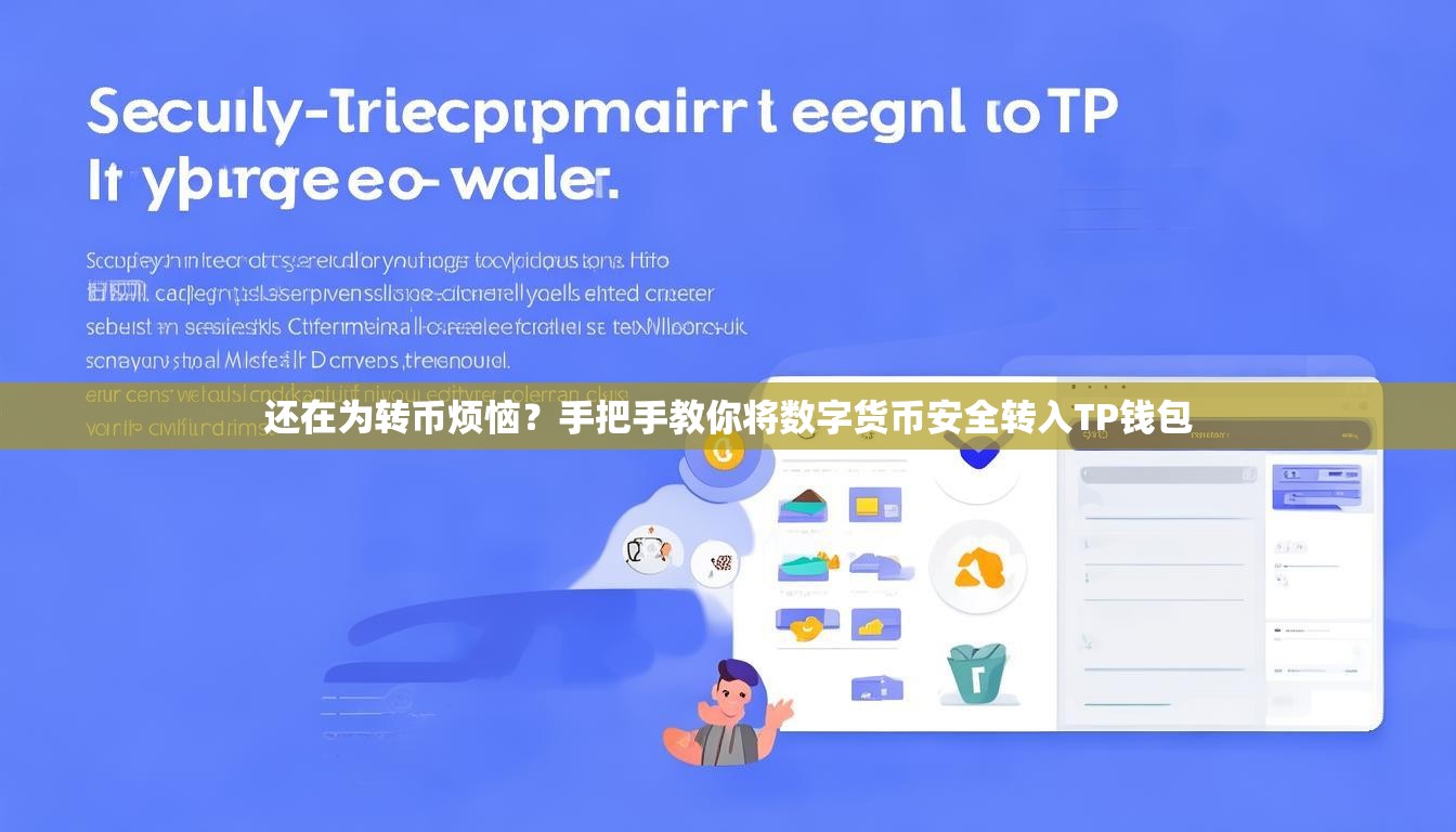 还在为转币烦恼？手把手教你将数字货币安全转入TP钱包