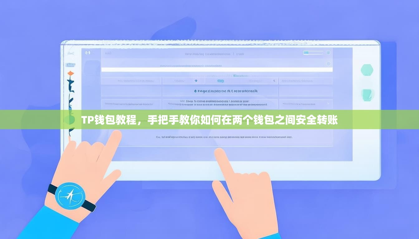 TP钱包教程，手把手教你如何在两个钱包之间安全转账