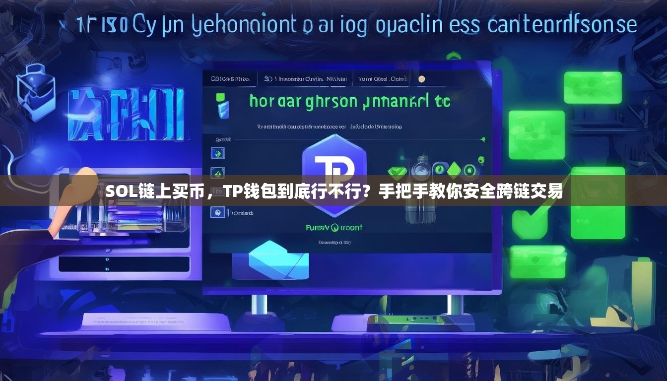 SOL链上买币，TP钱包到底行不行？手把手教你安全跨链交易