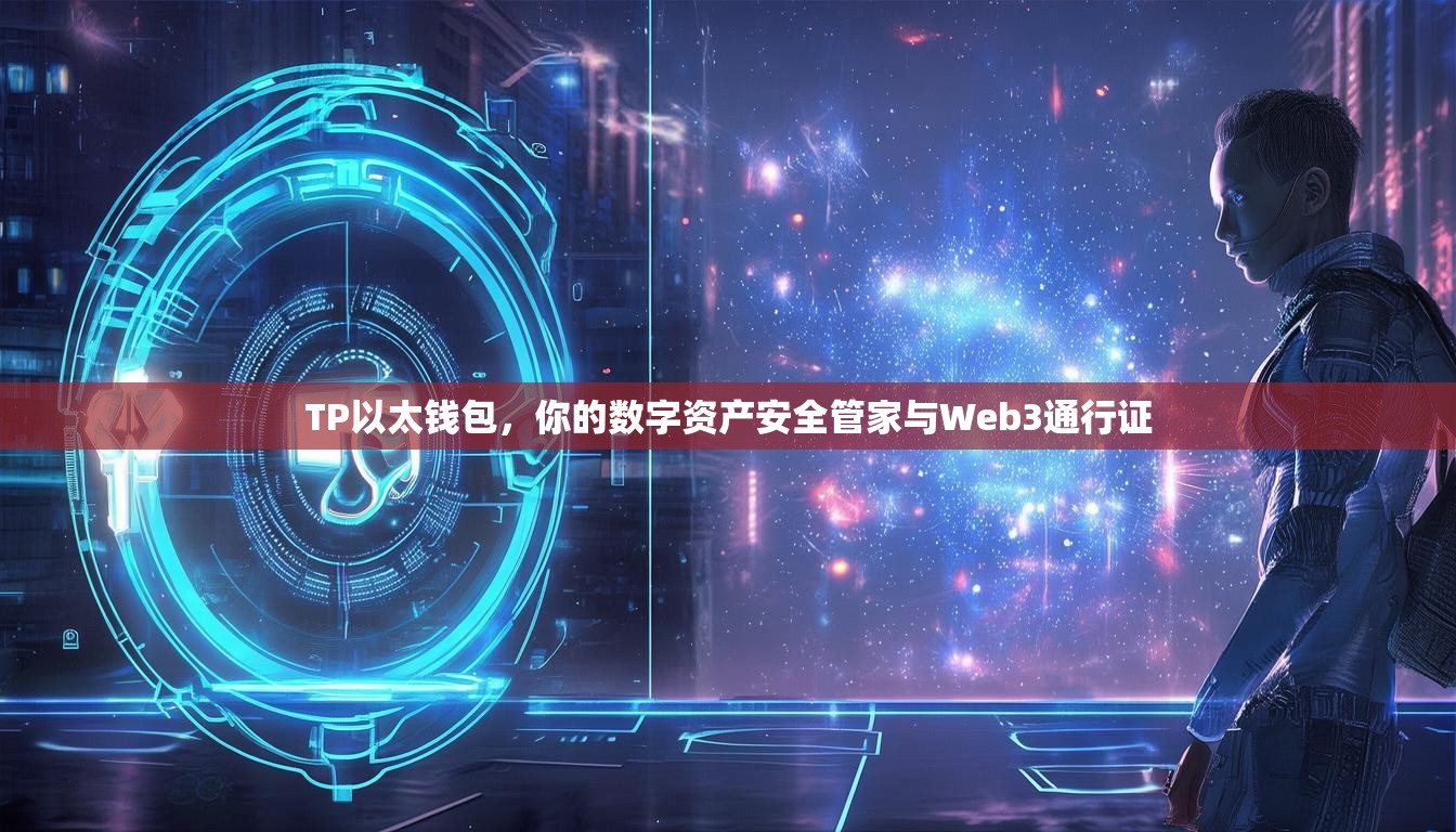 TP以太钱包，你的数字资产安全管家与Web3通行证