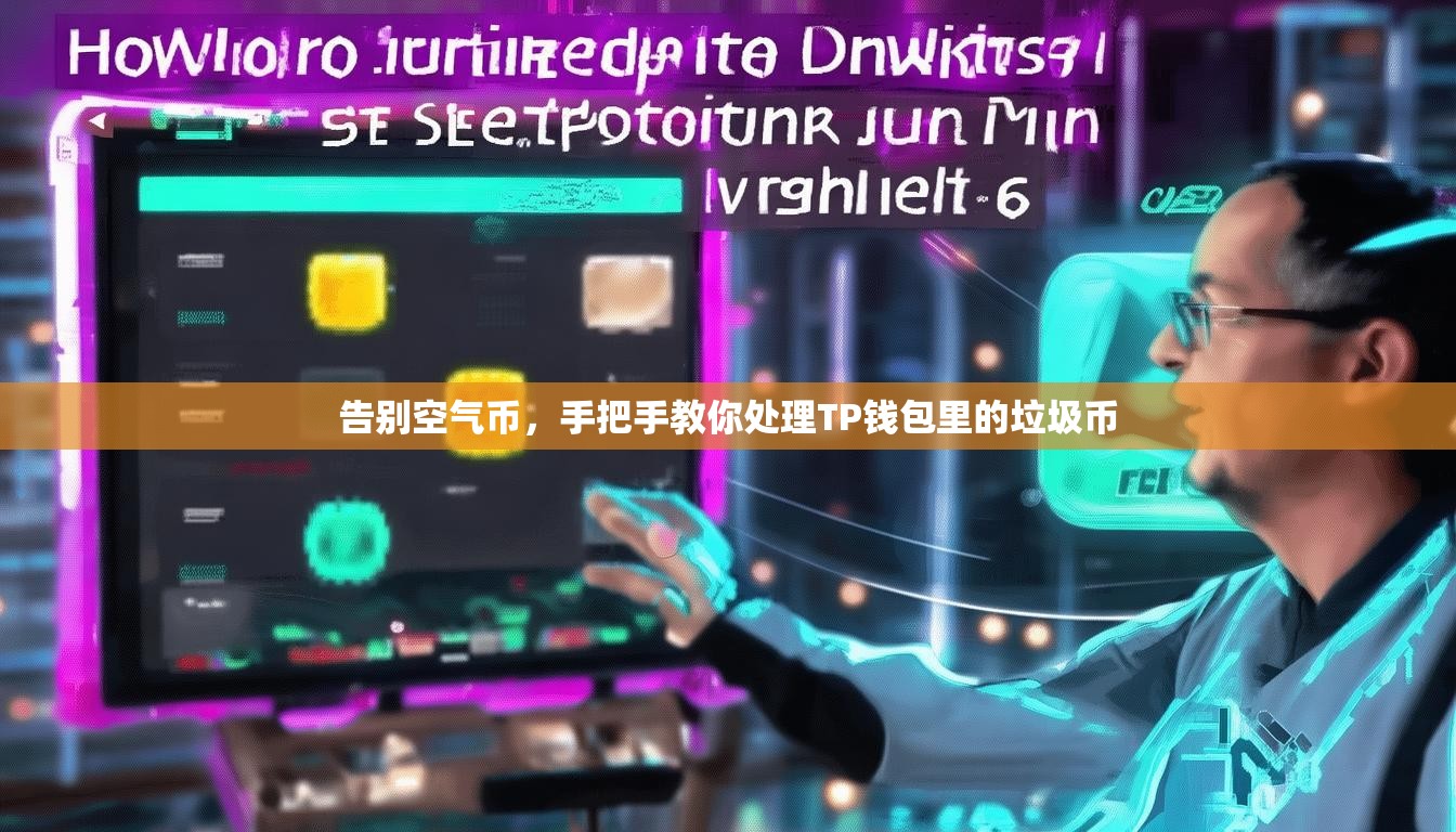 告别空气币，手把手教你处理TP钱包里的垃圾币