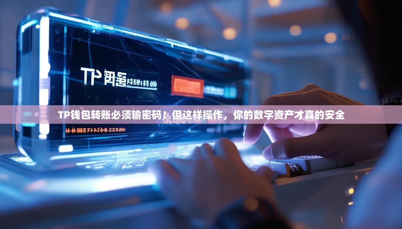 TP钱包转账必须输密码！但这样操作，你的数字资产才真的安全