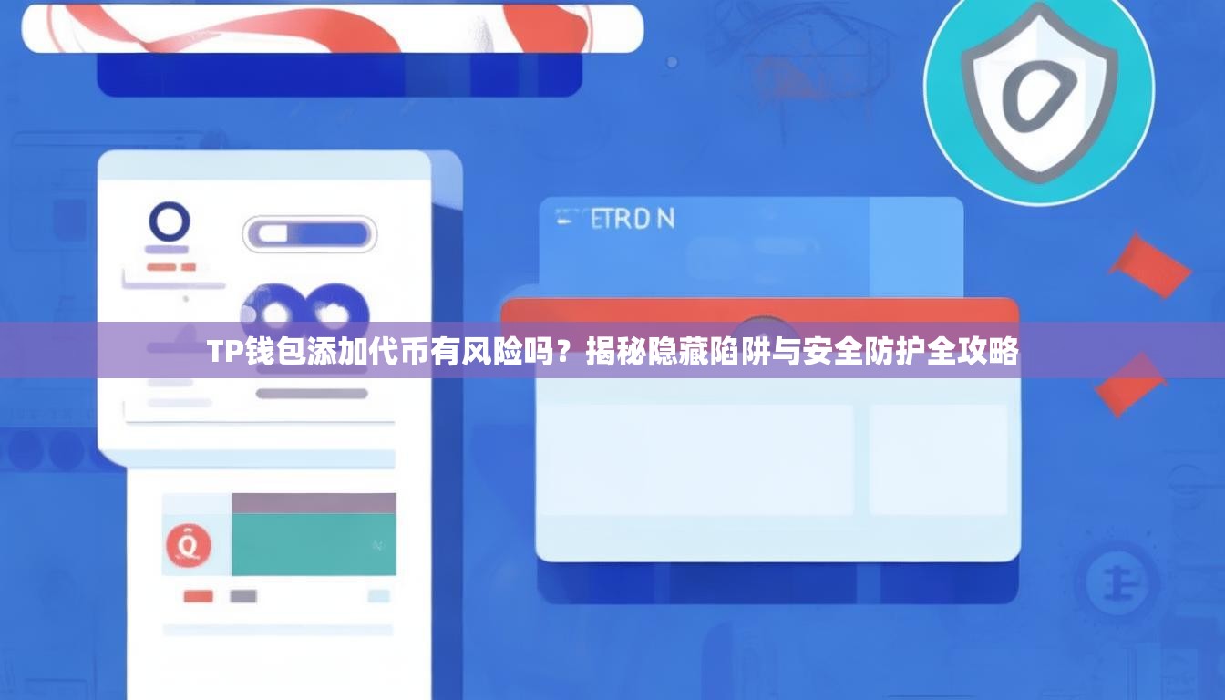 TP钱包添加代币有风险吗？揭秘隐藏陷阱与安全防护全攻略