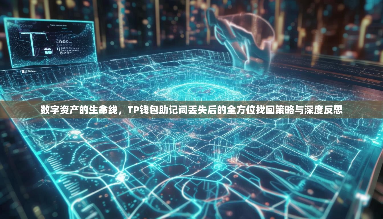 数字资产的生命线，TP钱包助记词丢失后的全方位找回策略与深度反思