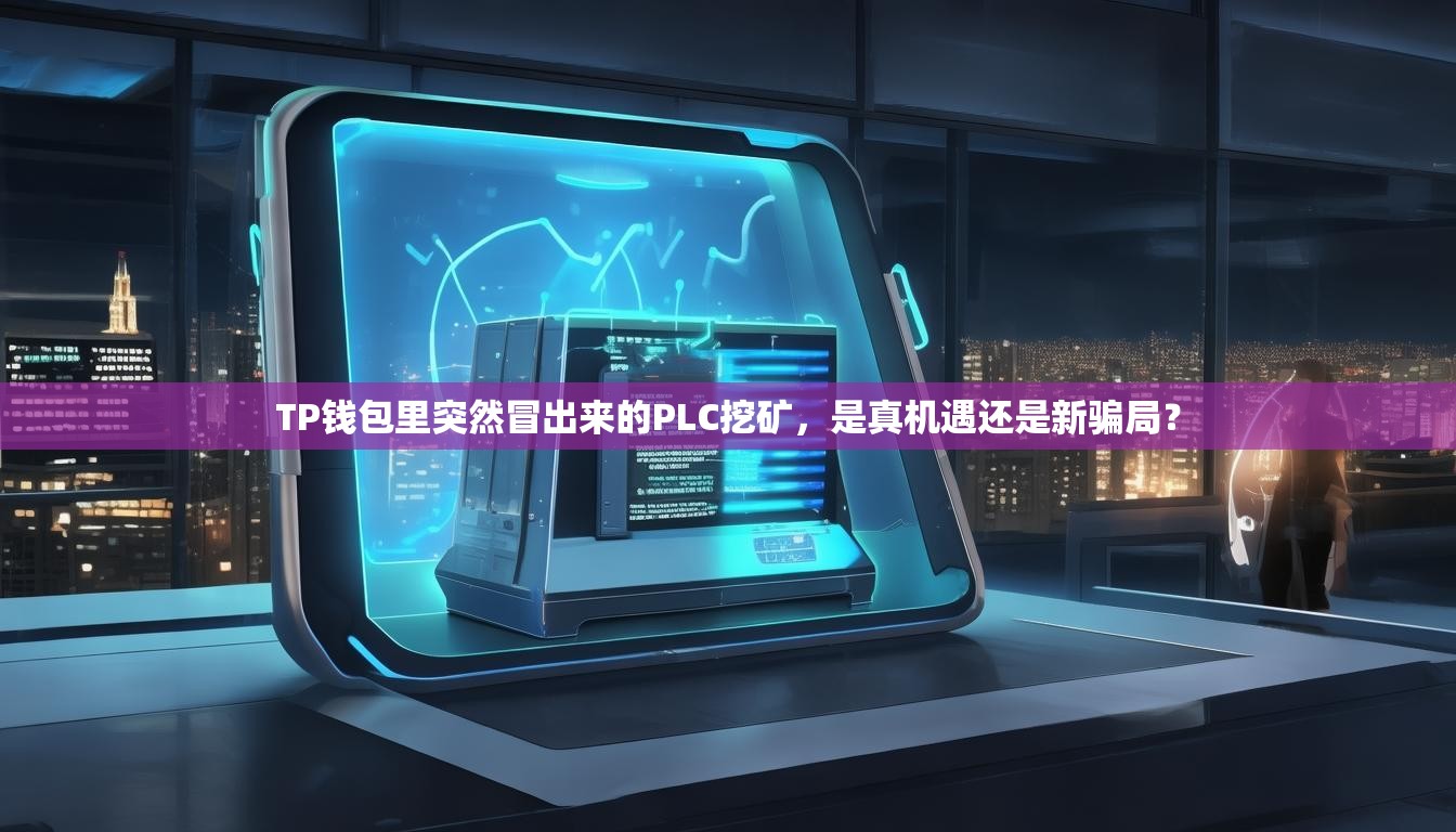 TP钱包里突然冒出来的PLC挖矿，是真机遇还是新骗局？