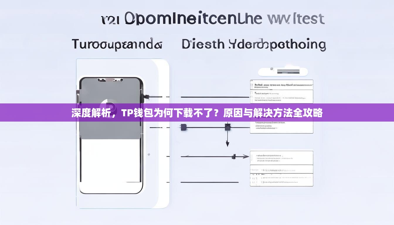 深度解析，TP钱包为何下载不了？原因与解决方法全攻略