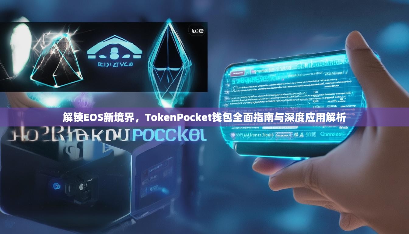 解锁EOS新境界，TokenPocket钱包全面指南与深度应用解析