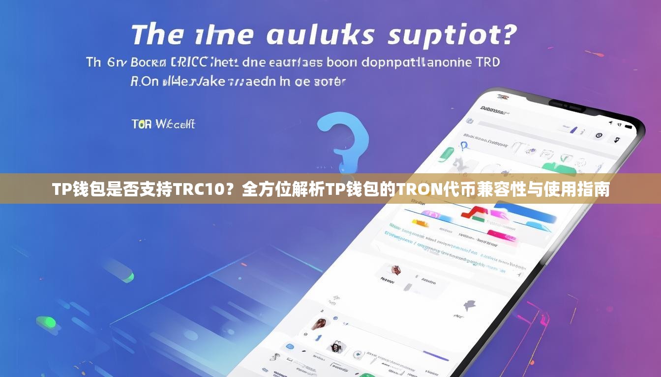 TP钱包是否支持TRC10？全方位解析TP钱包的TRON代币兼容性与使用指南