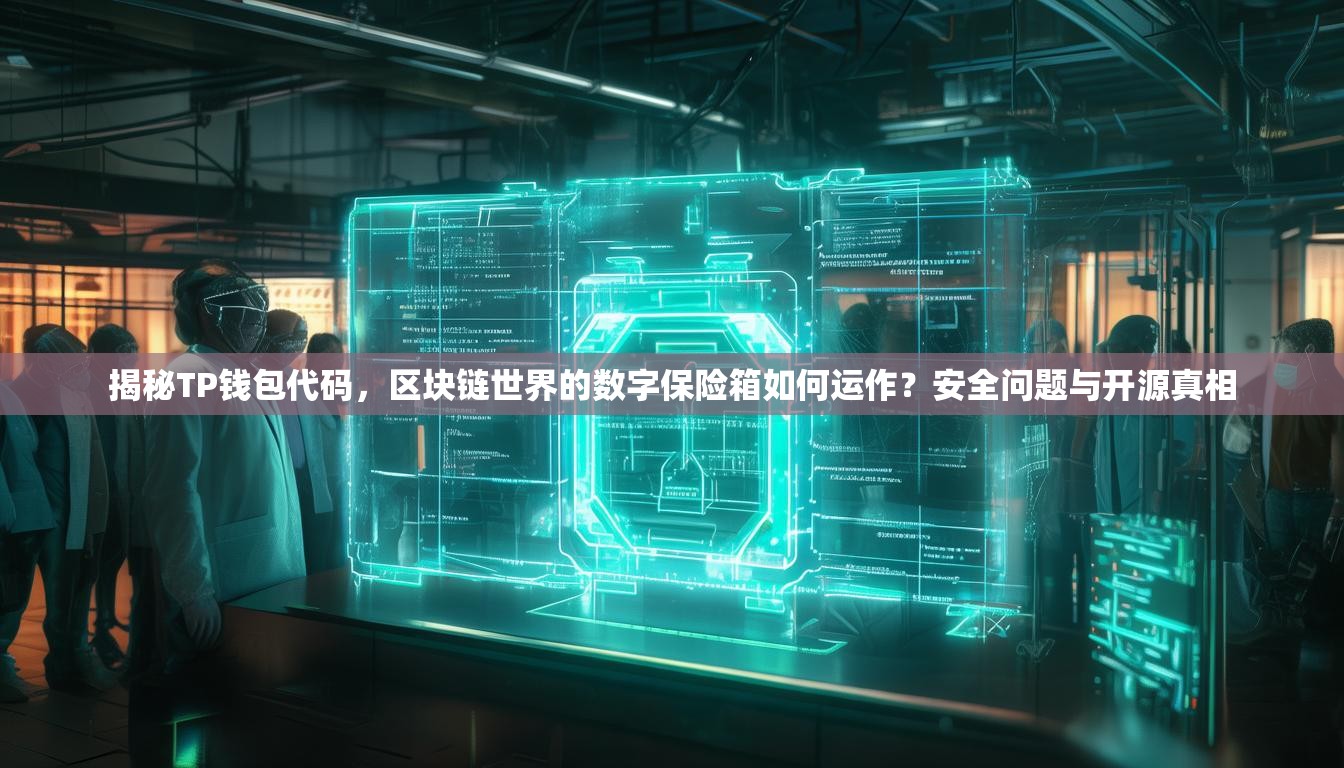 揭秘TP钱包代码，区块链世界的数字保险箱如何运作？安全问题与开源真相