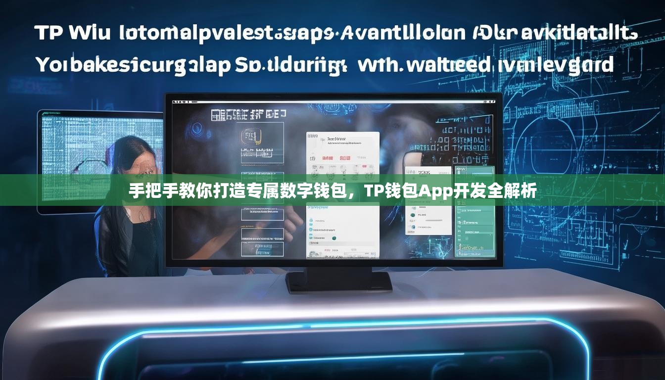 手把手教你打造专属数字钱包，TP钱包App开发全解析