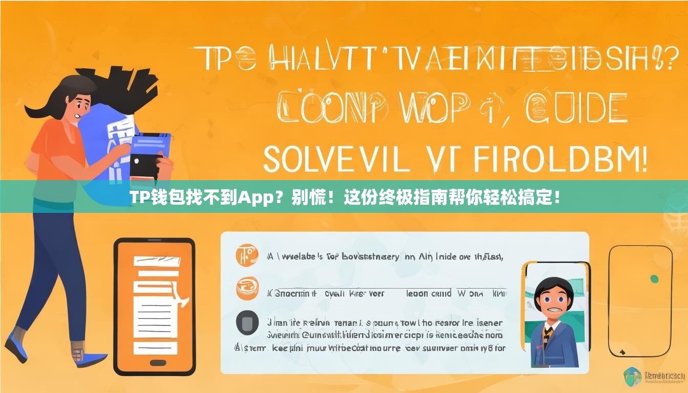 TP钱包找不到App？别慌！这份终极指南帮你轻松搞定！