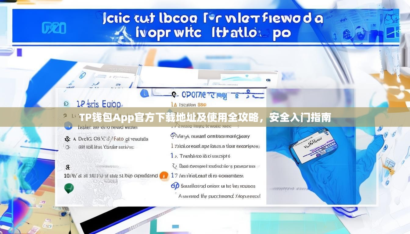 TP钱包App官方下载地址及使用全攻略，安全入门指南