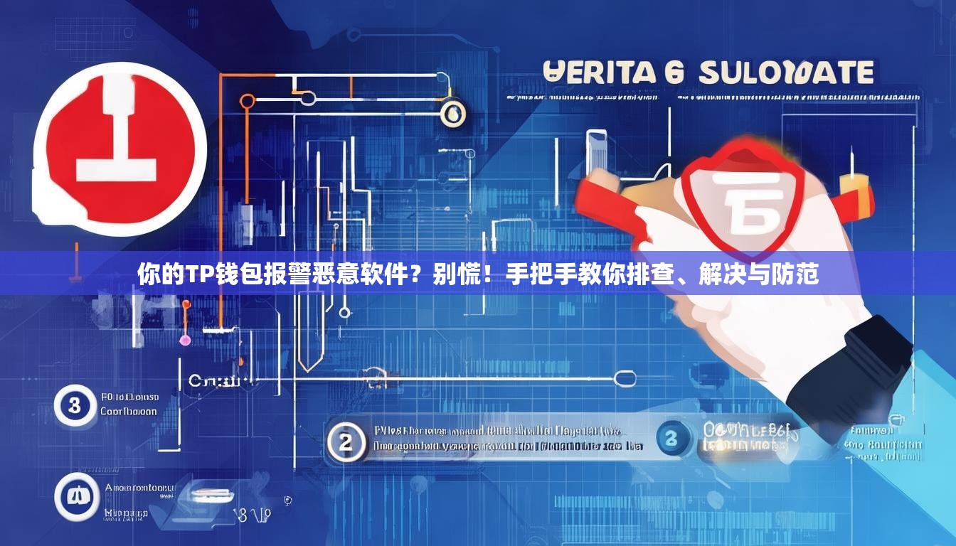 你的TP钱包报警恶意软件？别慌！手把手教你排查、解决与防范