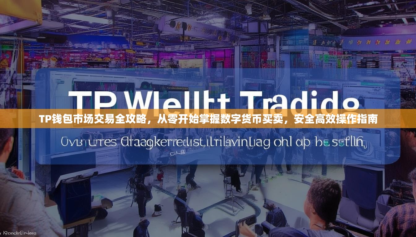 TP钱包市场交易全攻略，从零开始掌握数字货币买卖，安全高效操作指南