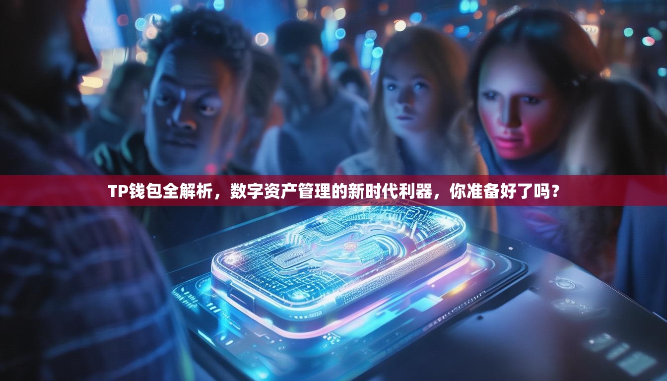 TP钱包全解析，数字资产管理的新时代利器，你准备好了吗？