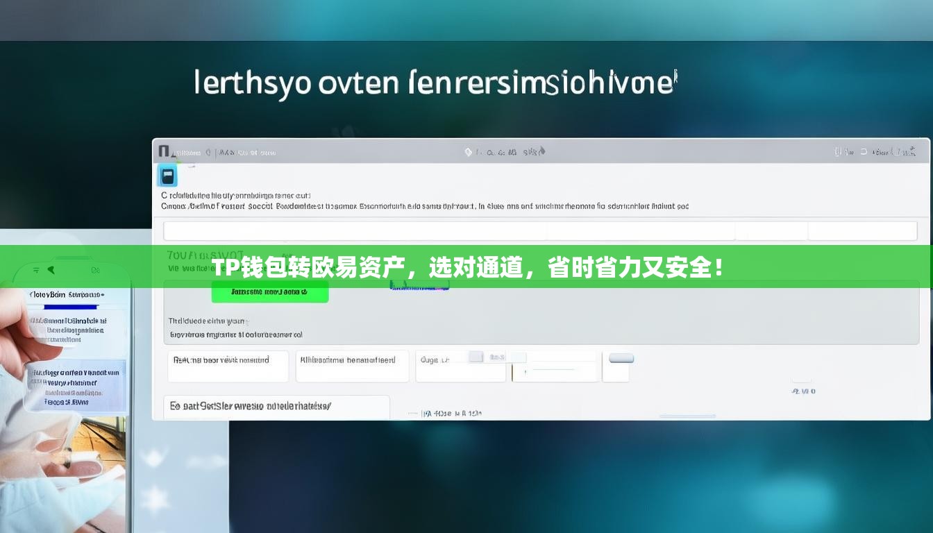 TP钱包转欧易资产，选对通道，省时省力又安全！